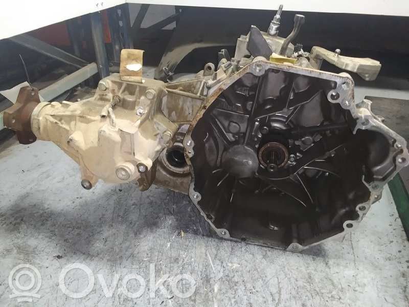Nissan Qashqai Boîte de vitesses manuelle à 5 vitesses