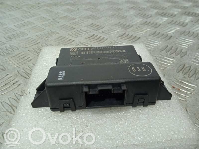 Engine control unit/module   8T0907468AC,8T0907468AG