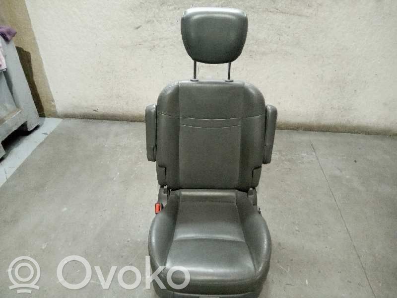 Asiento trasero
