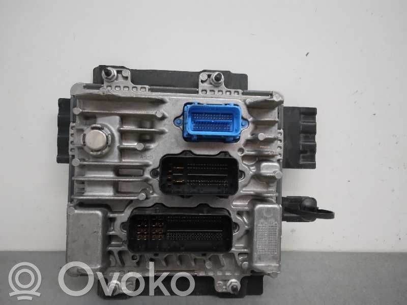Opel Mokka X Engine control unit/module 