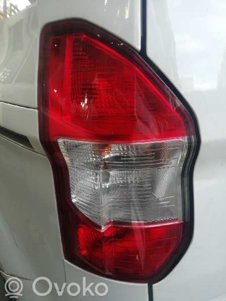 Ford Tourneo Luci posteriori 