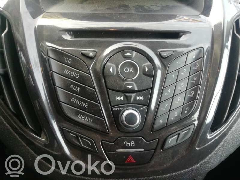 Ford Tourneo Sound HiFi control unit module 