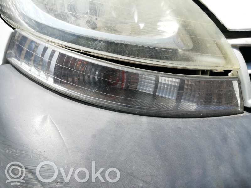 Nissan Primastar Frontblinker 