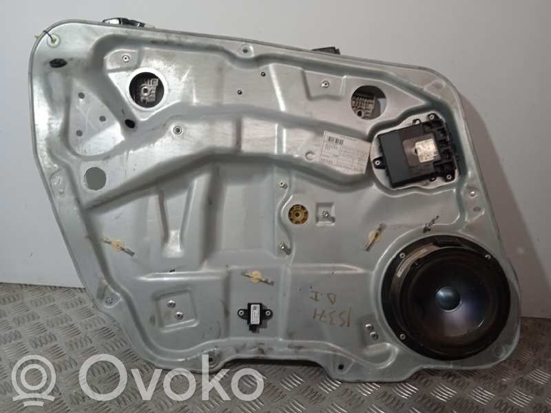 Mercedes-Benz ML W164 Alzacristalli manuale della portiera anteriore