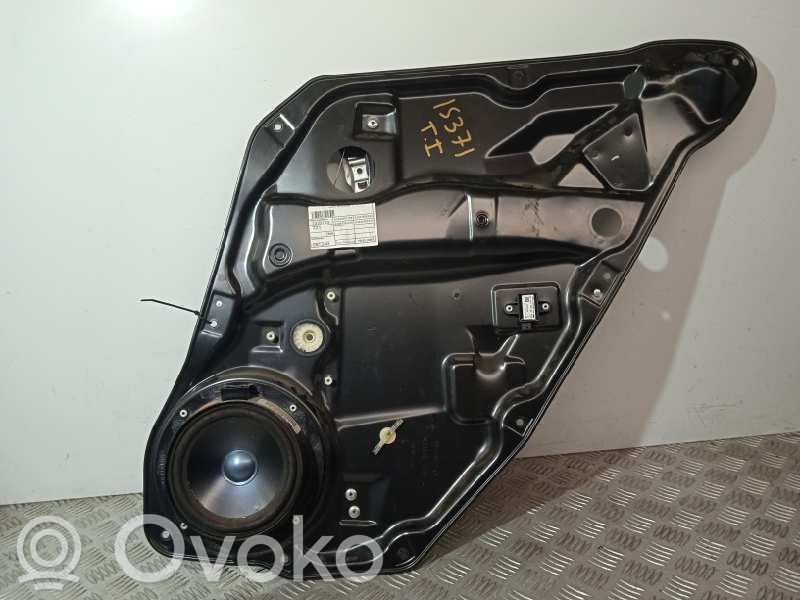 Mercedes-Benz ML W164 Macara geam ușă spate cu motor