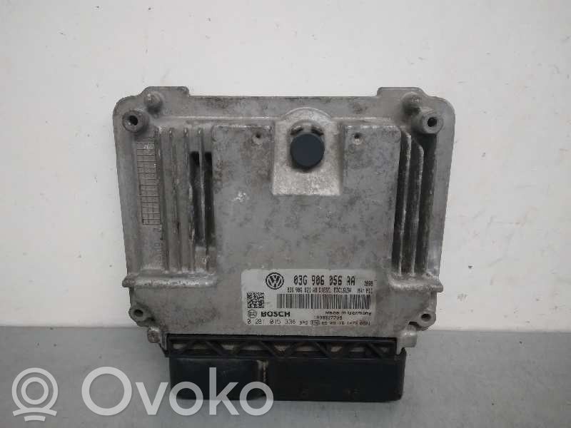 Seat Leon (1P) Engine control unit/module 