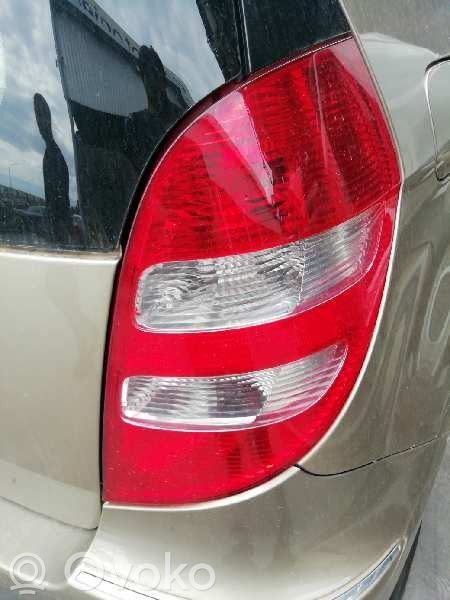 Mercedes-Benz A W169 Luci posteriori 