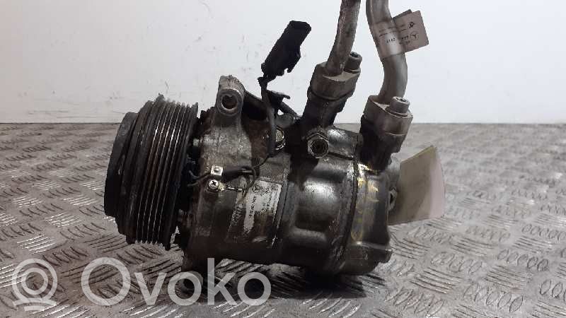 Mercedes-Benz Vito Viano W447 Compressore aria condizionata (A/C) (pompa) 