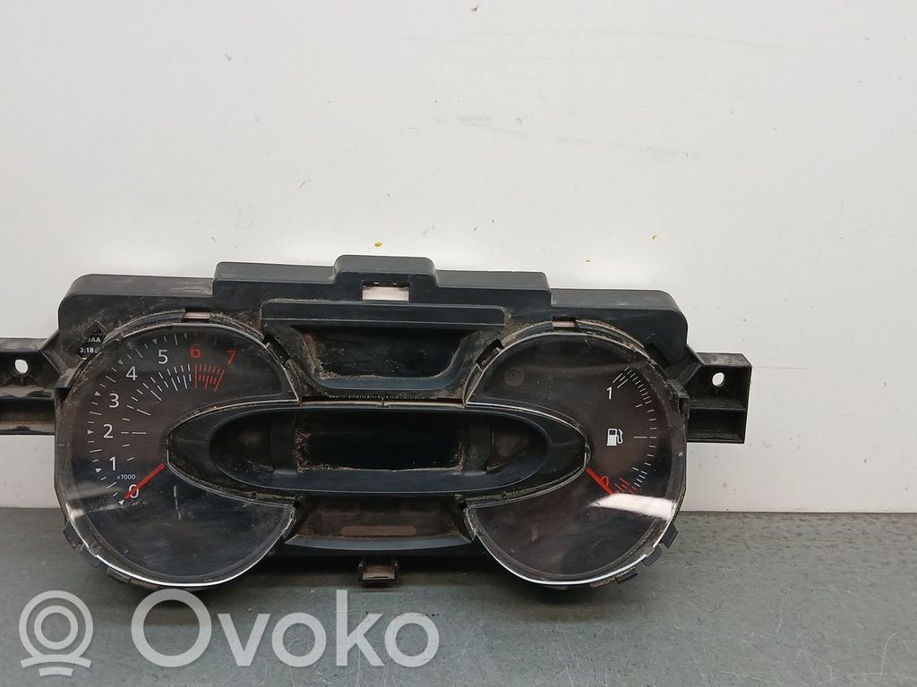 Renault Captur Tachimetro (quadro strumenti) 