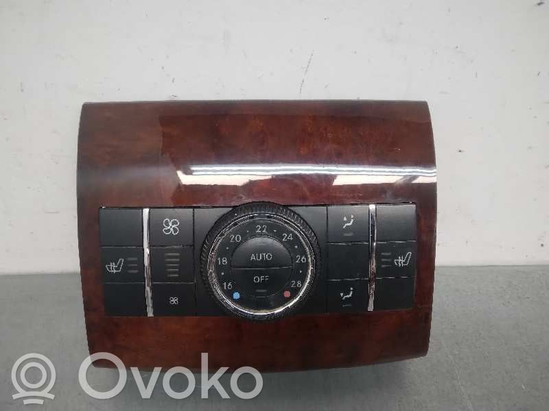 Mercedes-Benz R W251 Unitate control climatizare 