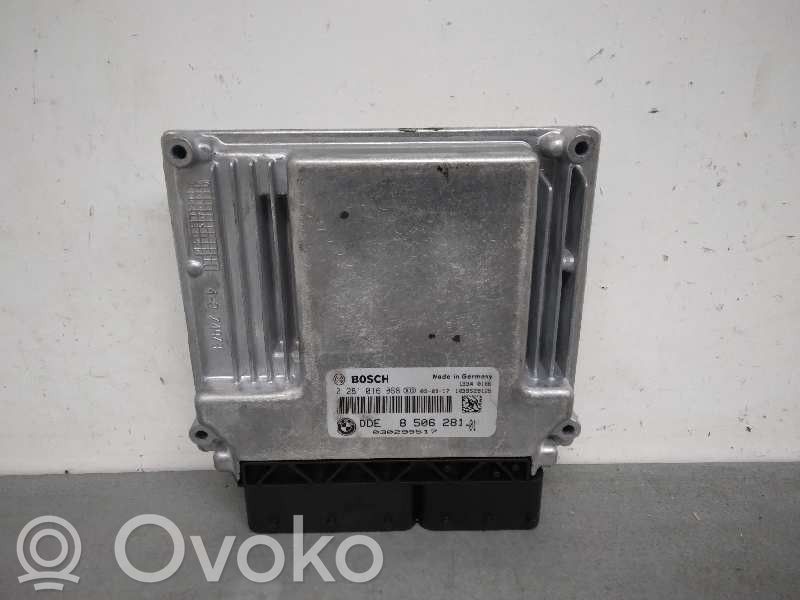 Engine control unit/module   850628101,0281016068