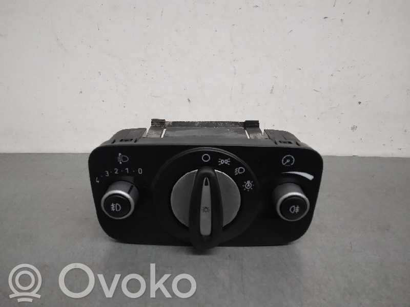 Ford S-MAX Interruptor de control del panel de luces 