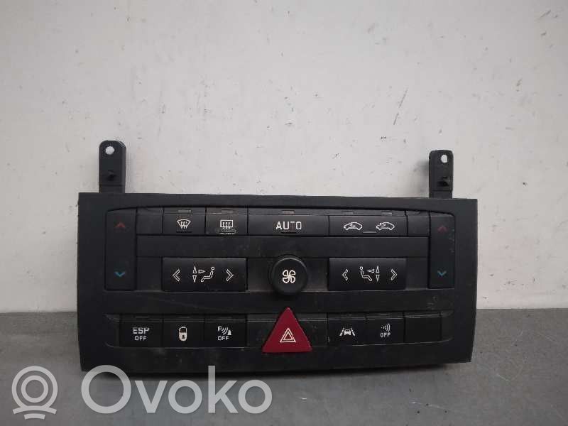 Panel klimatyzacji   96573328ZD