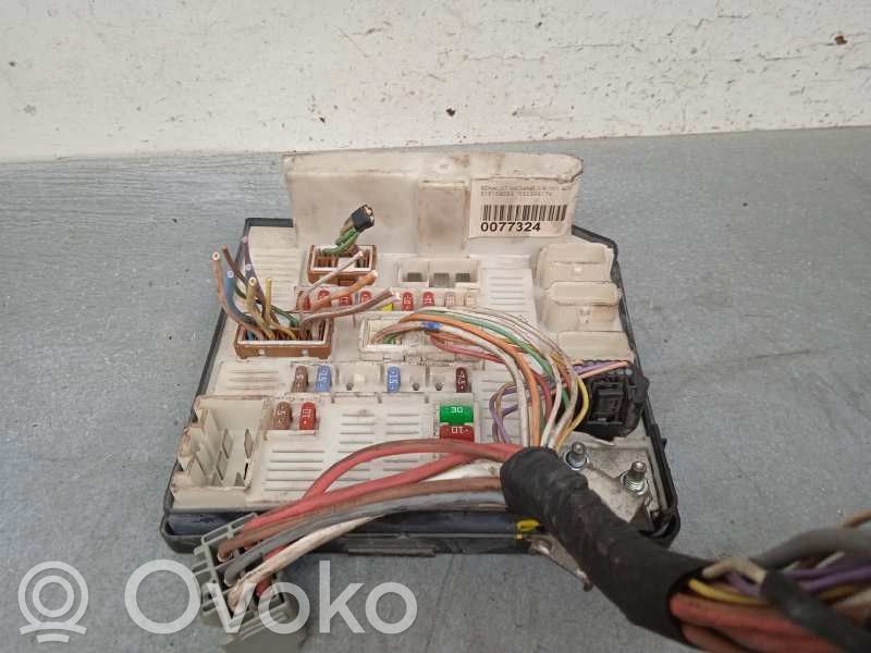 Renault Megane II BSM Control unit 