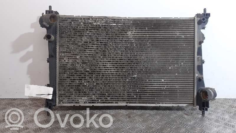 Fiat Doblo Coolant radiator 