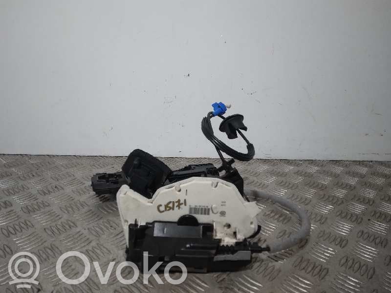 Seat Leon (5F) Takaoven lukko 