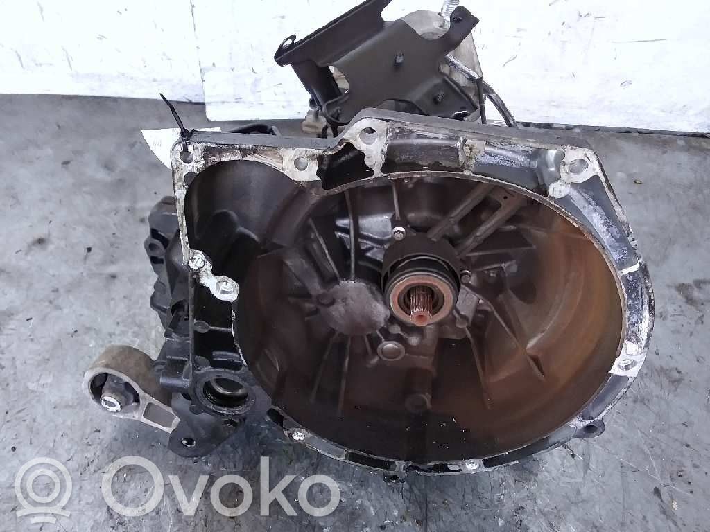 Ford Fiesta Manualna 5-biegowa skrzynia biegów 