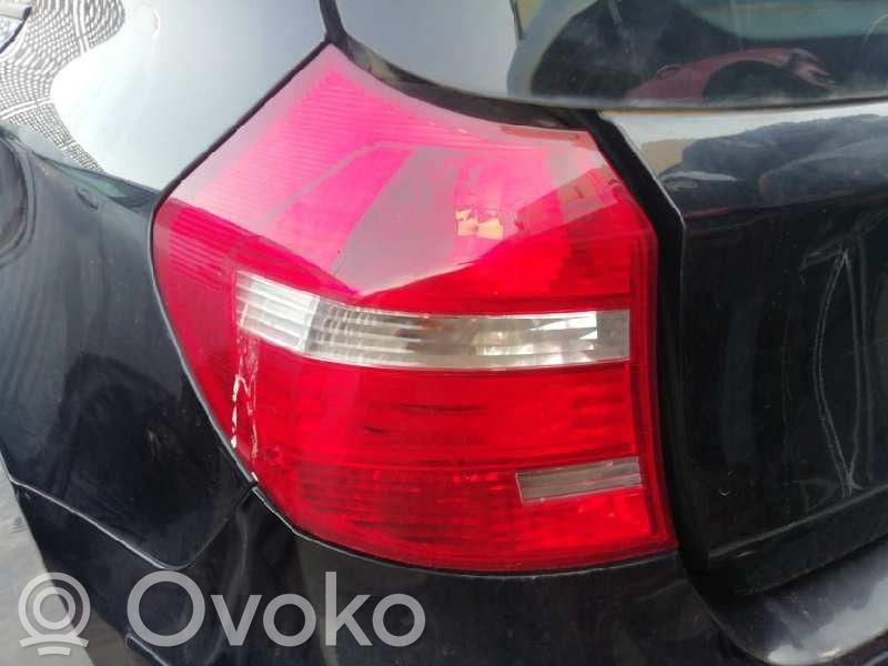 BMW 1 E81 E87 Rear/tail lights 