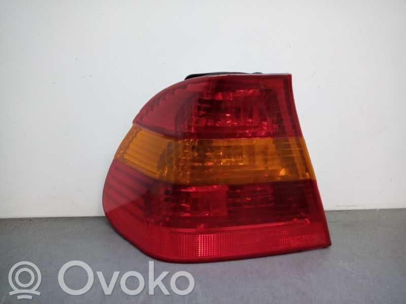 BMW 3 E46 Rear/tail lights 