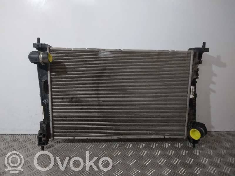 Coolant radiator   8E9560000