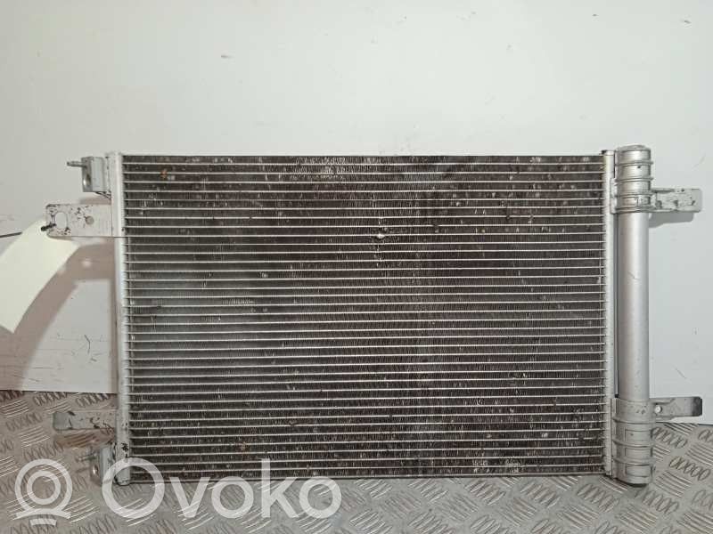 Peugeot 308 A/C cooling radiator (condenser) 