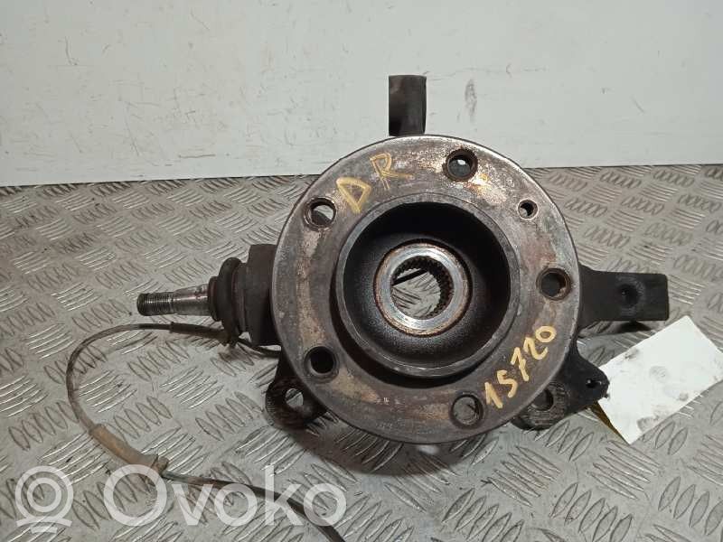 Opel Movano B Priekšējā riteņa rumbas vārpstas šarnīrs (stupica, capfa) 