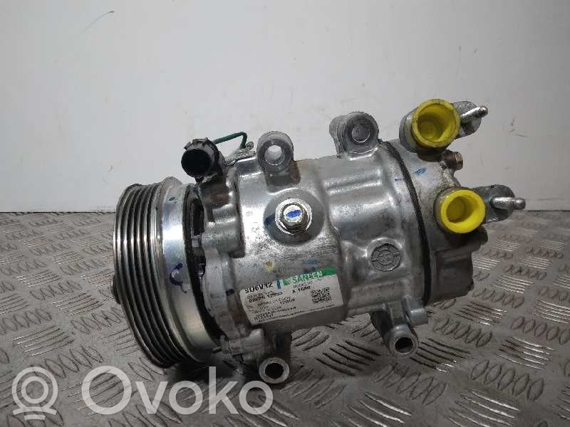 SsangYong Tivoli Klimakompressor Pumpe 