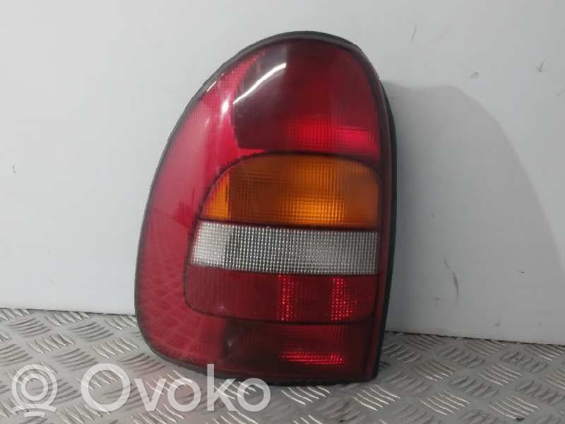 Chrysler Voyager Takavalot 