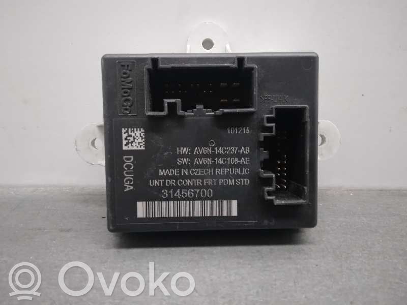 Engine control unit/module   31456700