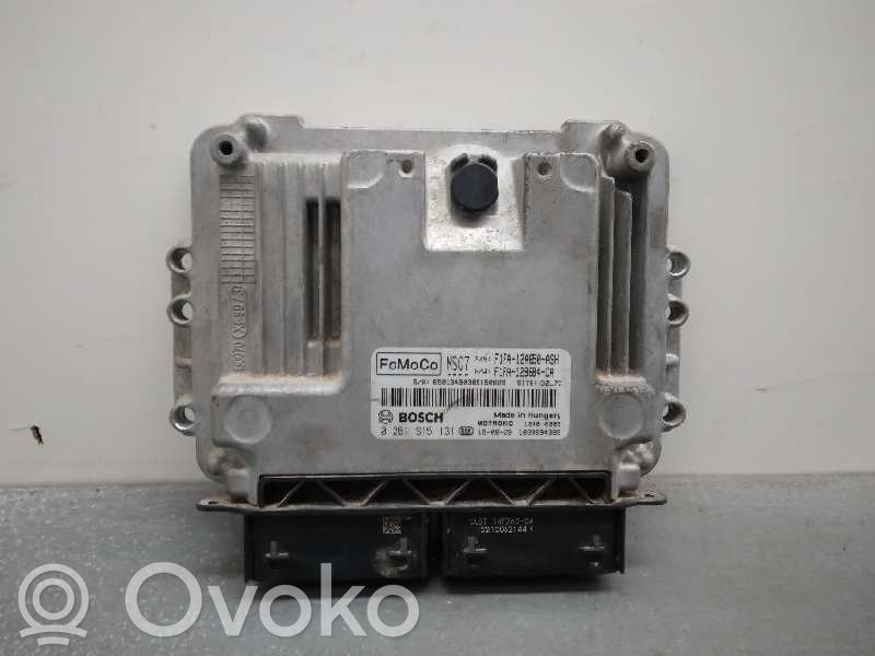Ford Focus Engine control unit/module 