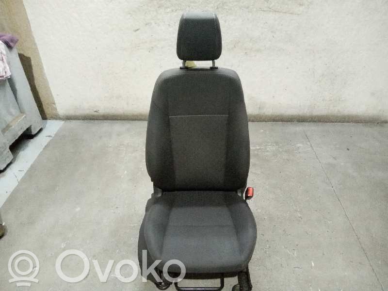 Front passenger seat