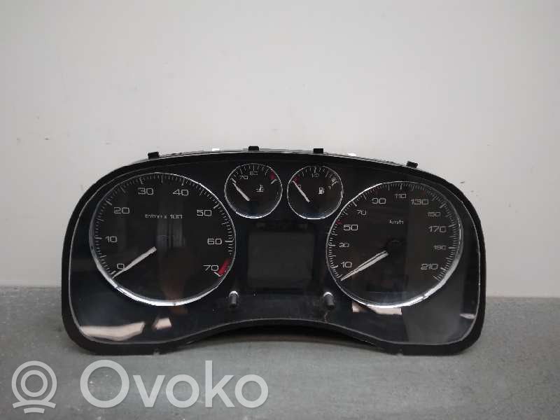Peugeot 307 Tachimetro (quadro strumenti)