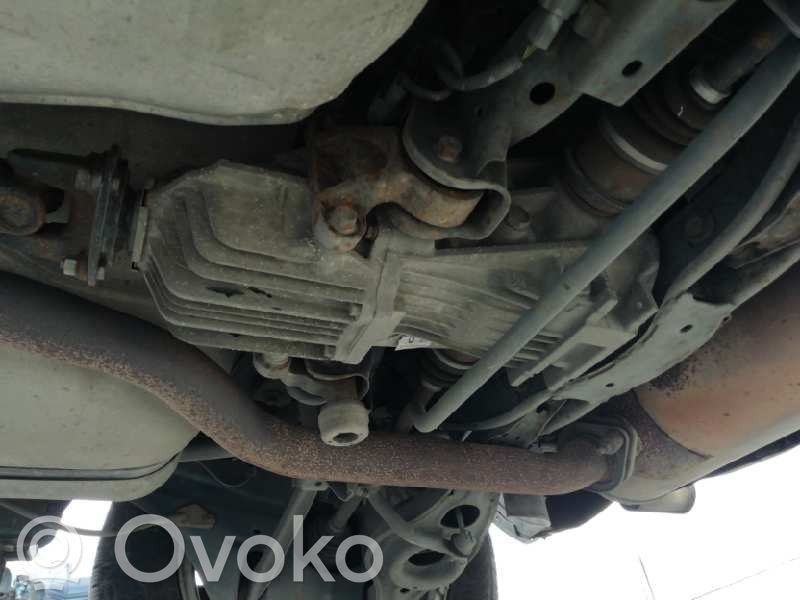 Mazda CX-7 Rear differential 