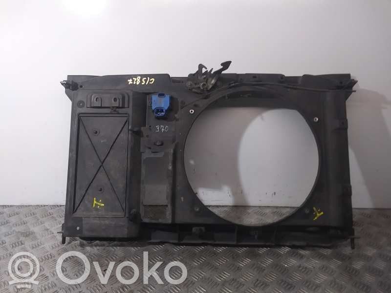 Citroen C4 Grand Picasso Panelė 