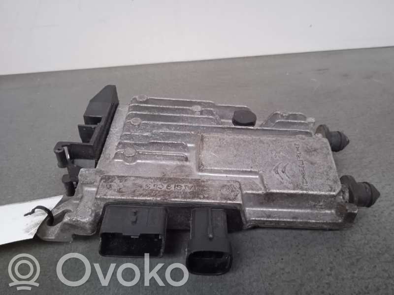 Citroen C4 SpaceTourer Amplificatore centralina di accensione 