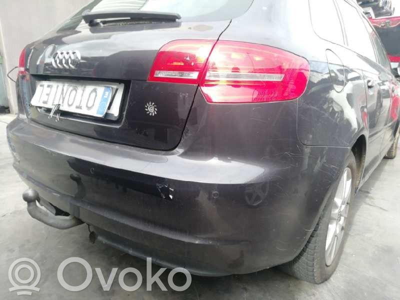 Audi A3 S3 8P Galinis bamperis 