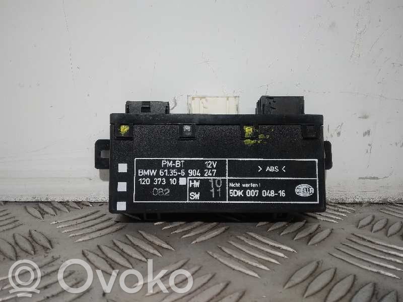 Unidad de control/módulo del motor   61356904247