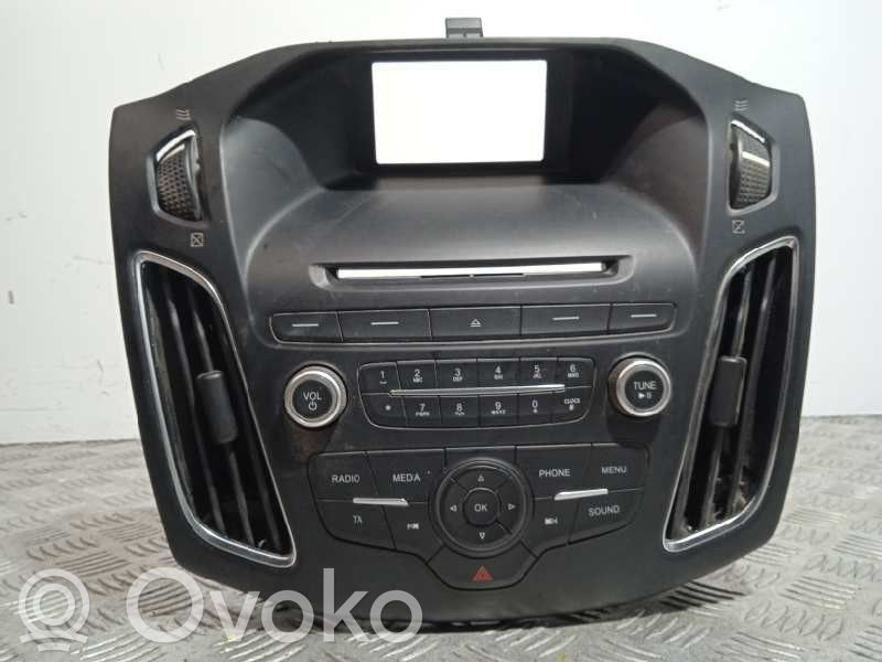 Ford Focus Centralina Audio Hi-fi