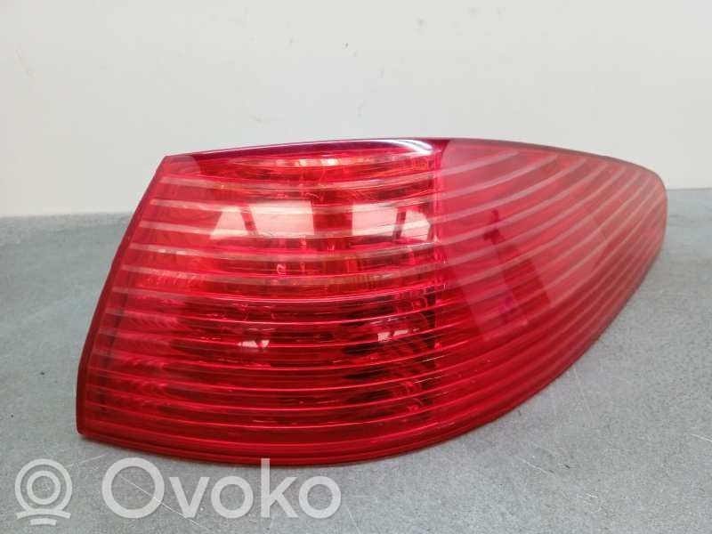 Peugeot 607 Takavalot 
