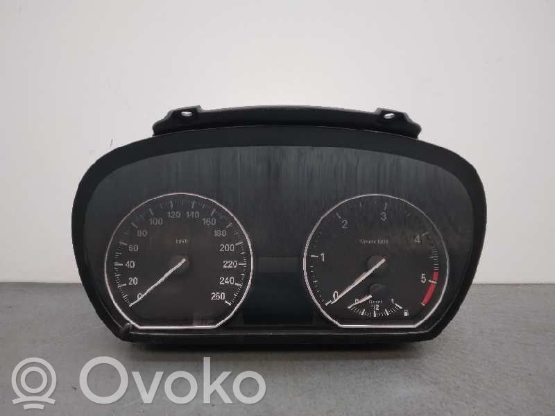 BMW 1 E81 E87 Speedometer (instrument cluster) 