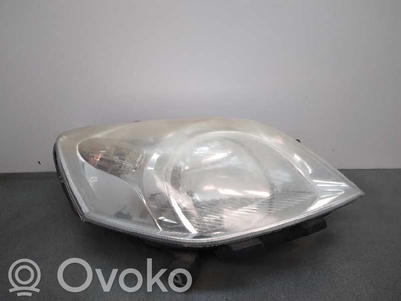 Fiat Fiorino Faro/fanale