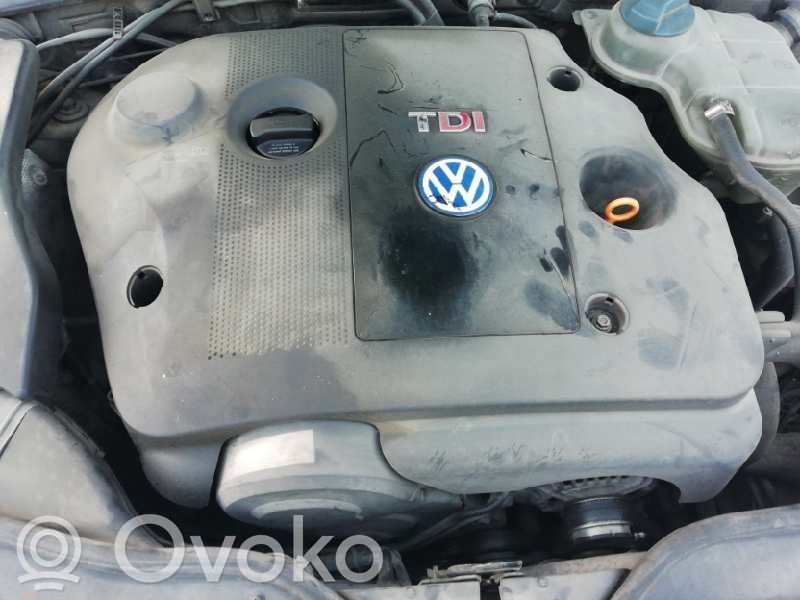Volkswagen Passat Alltrack Moteur 