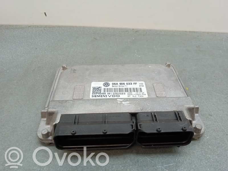 Seat Leon (1M) Engine control unit/module 