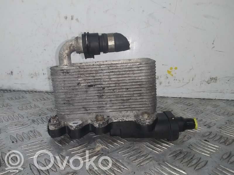 BMW 5 E60 E61 Ölkühler 