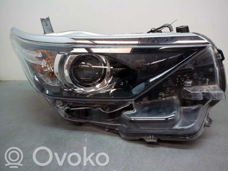 Toyota Auris E180 Far 