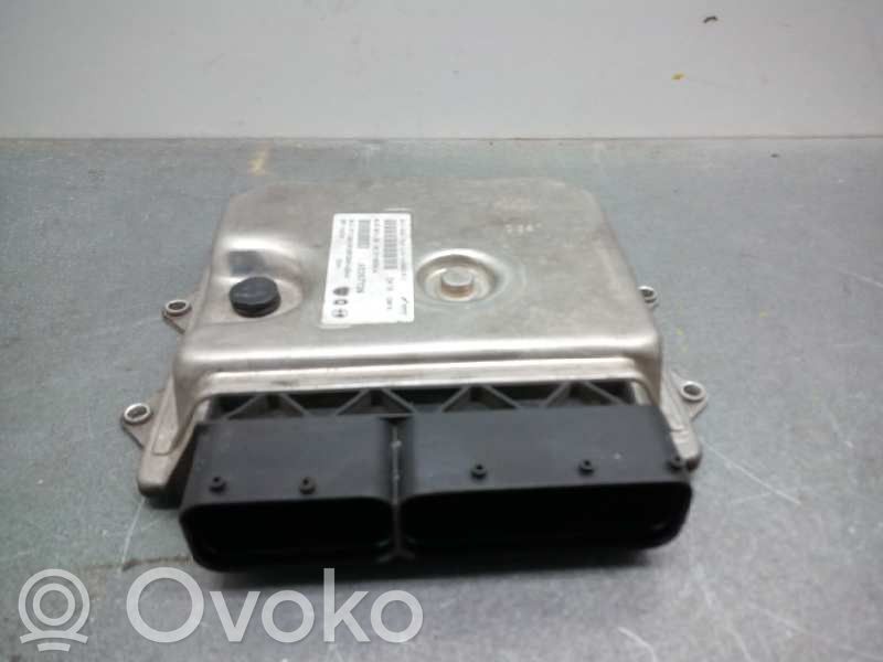 Peugeot Bipper Engine control unit/module 