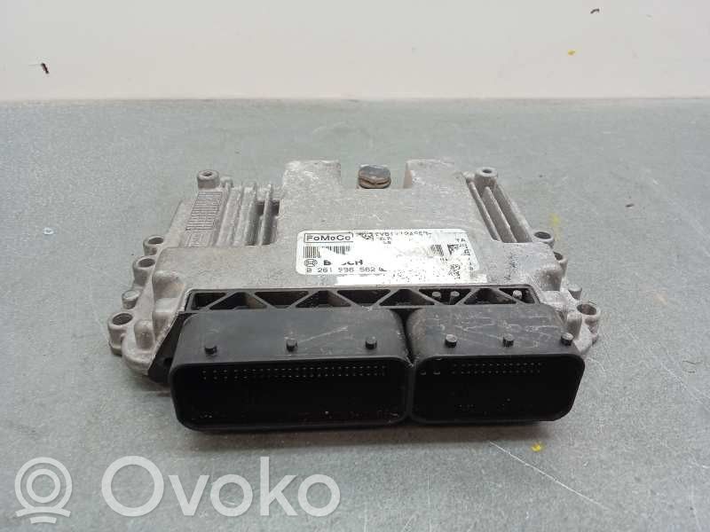 Ford Focus Variklio valdymo blokas 