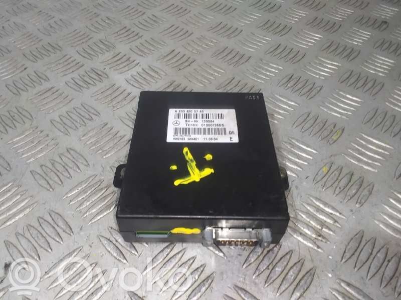Mercedes-Benz Sprinter W901 W902 W903 W904 Sterownik / Moduł ECU