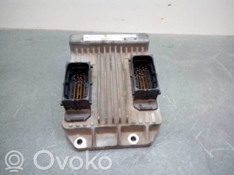 Opel Corsa C Unitate/modul de control motor 