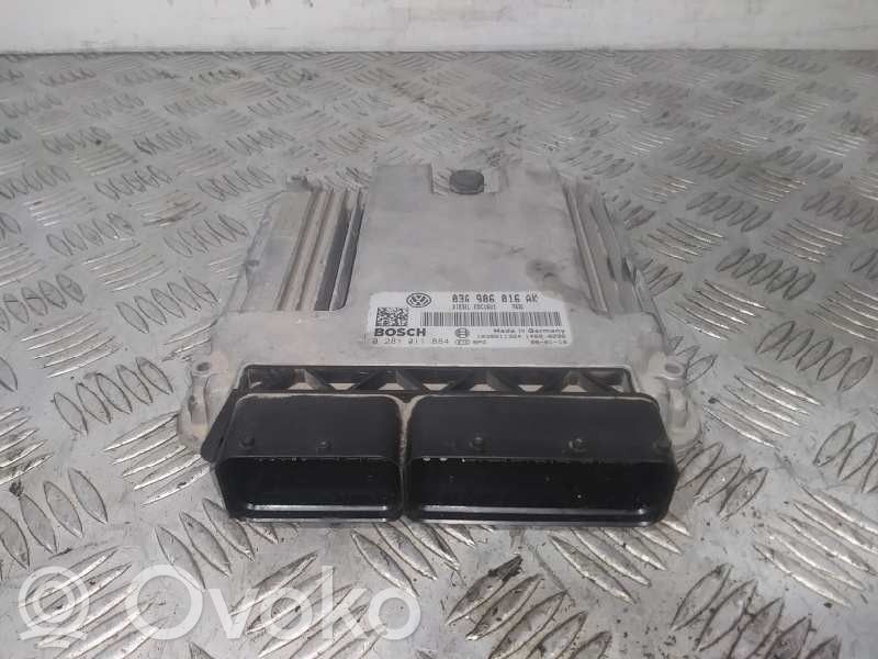 Seat Leon (1M) Engine control unit/module 